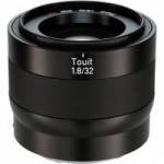 Zeiss Touit 32mm f/1.8 Planar T* Lens for Sony E Mount (2030-678) Zeiss Touit 32mm f/1.8 Planar T* Lens for Sony E Mount (2030-678)